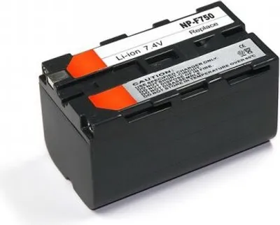 Produktbild von Patona  Akku NP-F750 4400mAh