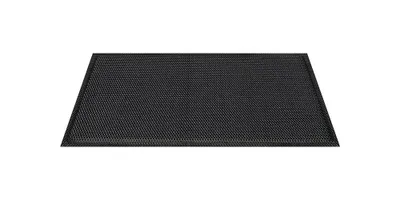 Zdjęcie produktu dla Wycieraczka z efektem 3D antracyt PES L400xW600xS10mm