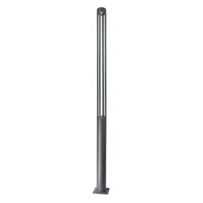 Obrázek produktu pro Moderní lucerna 300 cm / průměr 16 cm LED 44W tmavě šedá IP65 SU-MA FMAX-3000