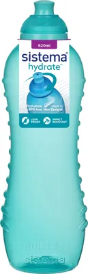 Zdjęcie produktu dla sistema Trinkflasche Twist n Sip Squeeze 620ml 1 Stück