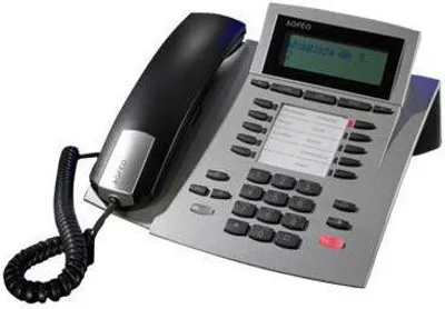 Produktbild von Agfeo ST 22 Telefon, Rufnummernanzeige, Freisprechfunktion, Babyfon-Funktion