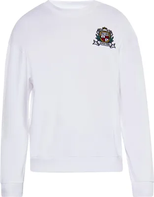 Produktbild von boline herren sweatshirt - weiss, M