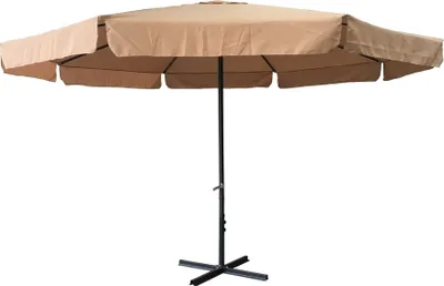 Immagine prodotto di Ombrellone STANDART 4 m beige