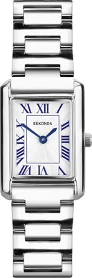 Produktbild von Sekonda 40692 Uhr, silberfarben