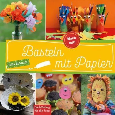 Produktbild von Basteln mit Papier