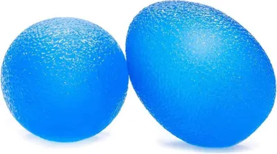 Image de #DoYourFitness® Entraîneur pour les mains/doigts - Strong - Bleu