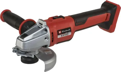 Immagine prodotto di Smerigliatrice angolare a batteria Einhell AXXIO 18/125 Q