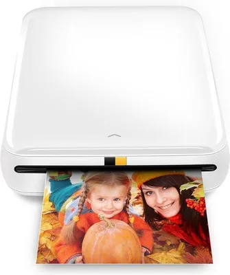 Image de Imprimante portable pour photos prises avec un smartphone