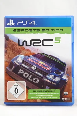 Produktbild von WRC 5 - eSport Edition