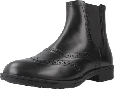 Produktbild von GEOX D JAYLON 2 Schwarze Schuhe
