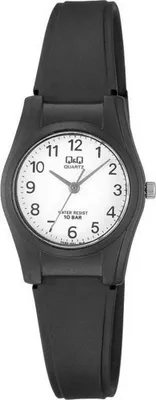 Image de Montre pour femme QQ VQ03-001 noire