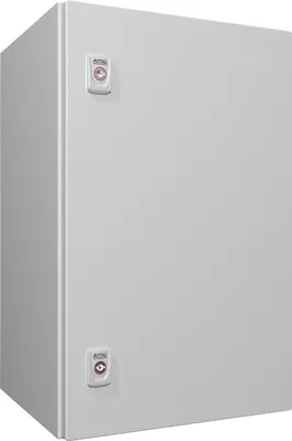Immagine prodotto di RITTAL AX 1338.000 Armadio elettrico 380 x 600 x 350 Lamiera d'acciaio grigio chiaro (RAL 7035) 1 pz.
