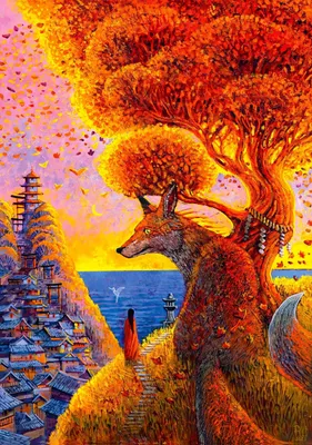 Image de Roch Urbaniak Puzzle Benkei (1000 pièces)
