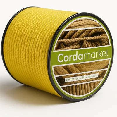 Obrázok produktu pre Lano Driza Dyneema, 4 mm, univerzálne, pre dospelých