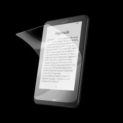 Produktbild von tolino vision Schutzfolie, glänzend: kompatibel für alle tolino vision Modelle