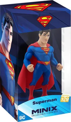 Produktbild von Merc Figur DC COMICS SUPERMAN WTT 12CM