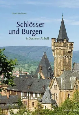 Produktbild von Schlösser und Burgen in Sachsen-Anhalt