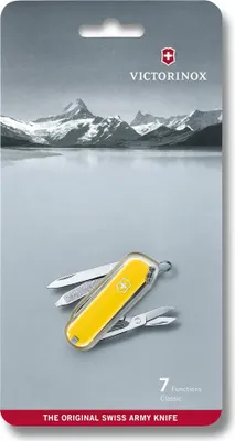 Produktbild von Victorinox Classic SD, Sunny Side