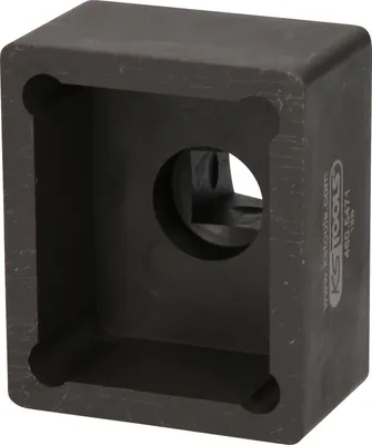 Produktbild von KS TOOLS 1/2' Klemmmuttern-Stecknuss, 41 mm ( 460.5471 )
