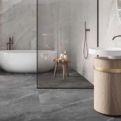 Immagine prodotto di CASA39 Gres porcellanato effetto pietra  120x120 cm Casalgrande Padana Supreme