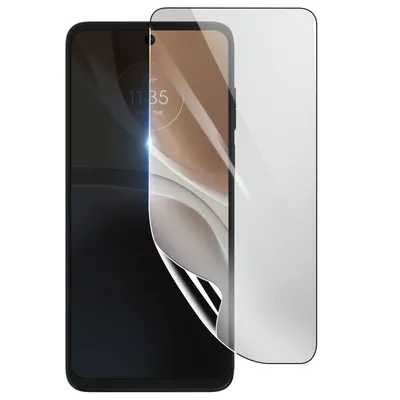 Obrázok produktu pre 3mk, hydrogélová ochrana displeja odolná proti nárazom a poškriabaniu pre Motorola Moto G32, priehľadná