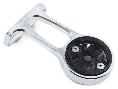 Produktbild von Jrc Components Garmin Fahrradcomputerhalterung Silber Silber One Size