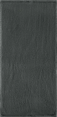 Produktbild von Erwin Müller Handtuch Achberg" anthrazit 50x100 cm"