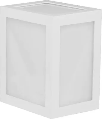 Immagine prodotto di Applique da esterno V-TAC 12W LED IP65 Bianca VT-822-W 4000K 1350lm