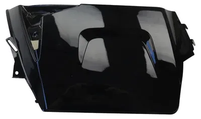 Produktbild von Frontverkleidung rechts schwarz Regenschutz 706317