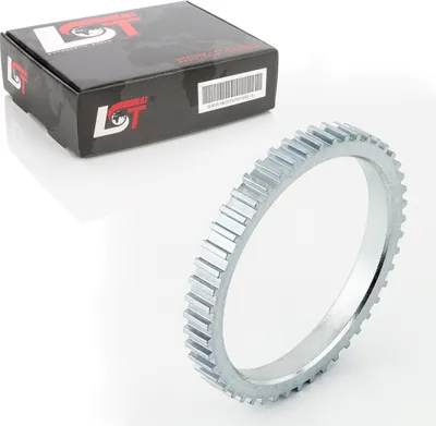 Produktbild von Abs Ring Sensorring Vorderachse Beidseitig 48 Zähne Für Citroën Xantia