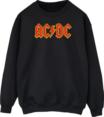 Produktbild von AC/DC - Sweatshirt für Herren BI48679 (5XL) (Schwarz)