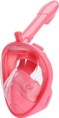 Immagine prodotto di Maschera da snorkeling Destiny, integrale, per bambini, 4+, XS, rosa