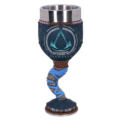 Produktbild von Assassins Creed Valhalla Kelch Logo