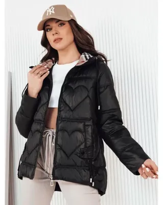 Imagen del producto de Chaqueta acolchada DSTREET OLMO TY4242, color negro, talla XL