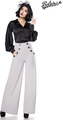 Immagine prodotto di Belsira - Pantaloni Marlene - S -