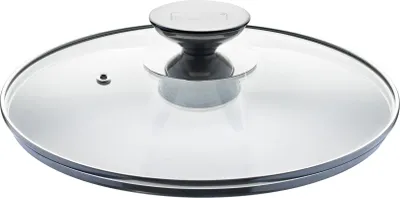 Produktbild von Spezialglasdeckel 24 cm, Glas, transparent