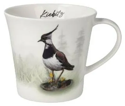 Obrázek produktu pro Goebel, porcelánová šálek "Pták roku 2024" - kulík