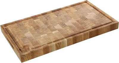 Imagen del producto de Silecomplaza, bloque de corte para madera, madera, 54x30x4