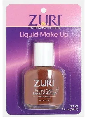 Obrázok produktu pre Tekutý make-up Zuri Misty Tan 30 ml