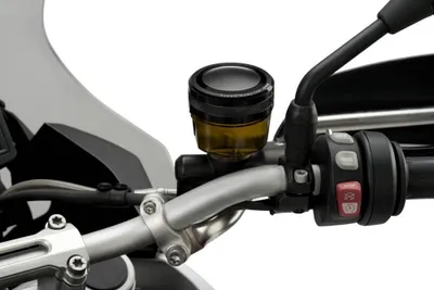Produktbild von PUIG 9272N Vorderer Bremsflüssigkeitsbehälterdeckel  passend fuer BMW F800R Schwarz