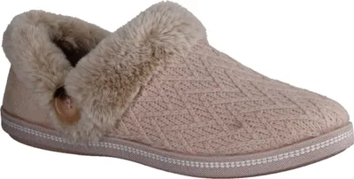 Produktbild von Skechers Cozy Campfire 167684-BLS Girls Night In Hausschuhe, Damen, Textil, Rosa - Haus - hüttenschuhe Kinder Hausschuhe, Mehrfarbig