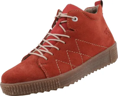 Produktbild von Rieker Komfort Schnürschuhe Damen 362D4D36343432 Rot 41 EU