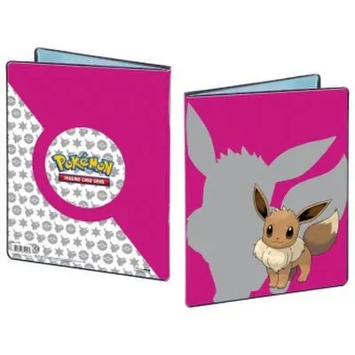 Produktbild von Pokémon Sammelkarten|Pokémon|Amigo POK 9-Pocket Portfolio MBE6