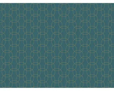 Produktbild von 500x Duni Dunicel®-Tischset 30 x 40 cm Golden Deco