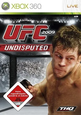 Produktbild von UFC Undisputed 2009