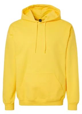 Produktbild von Gildan - "Softstyle" Kapuzenpullover für Herren/Damen Uni LT1882 (L) (Gänseblümchen)