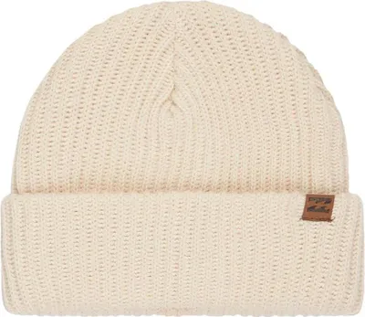 Obrázek produktu pro Billabong Alta Rib Beanie Beige Man Beige One Size