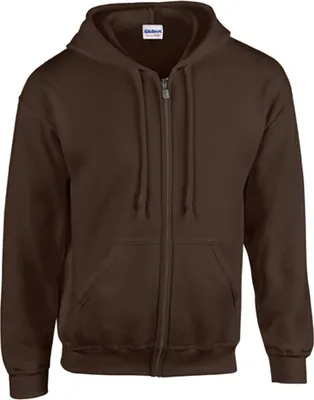 Immagine prodotto di Gildan Heavy Blend&trade Felpa con cappuccio a zip intera per adulti