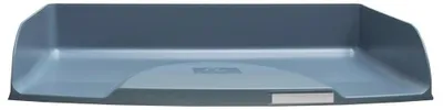 Obrázek produktu pro Exacompta 10570D, Plast, Modrá, Šedá, A4, A4, 500 listy, 365 x 255 x 65 mm