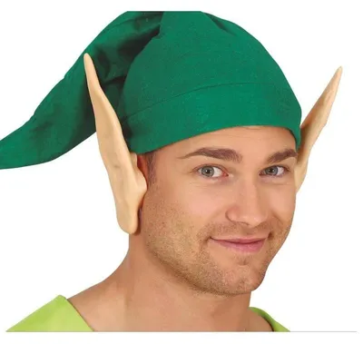 Obrázek produktu pro Kids' Favorite elf uši na karneval 2026